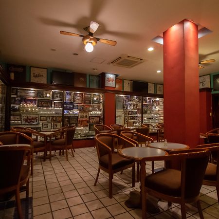 Hotel Poza Rica Centro Eksteriør billede