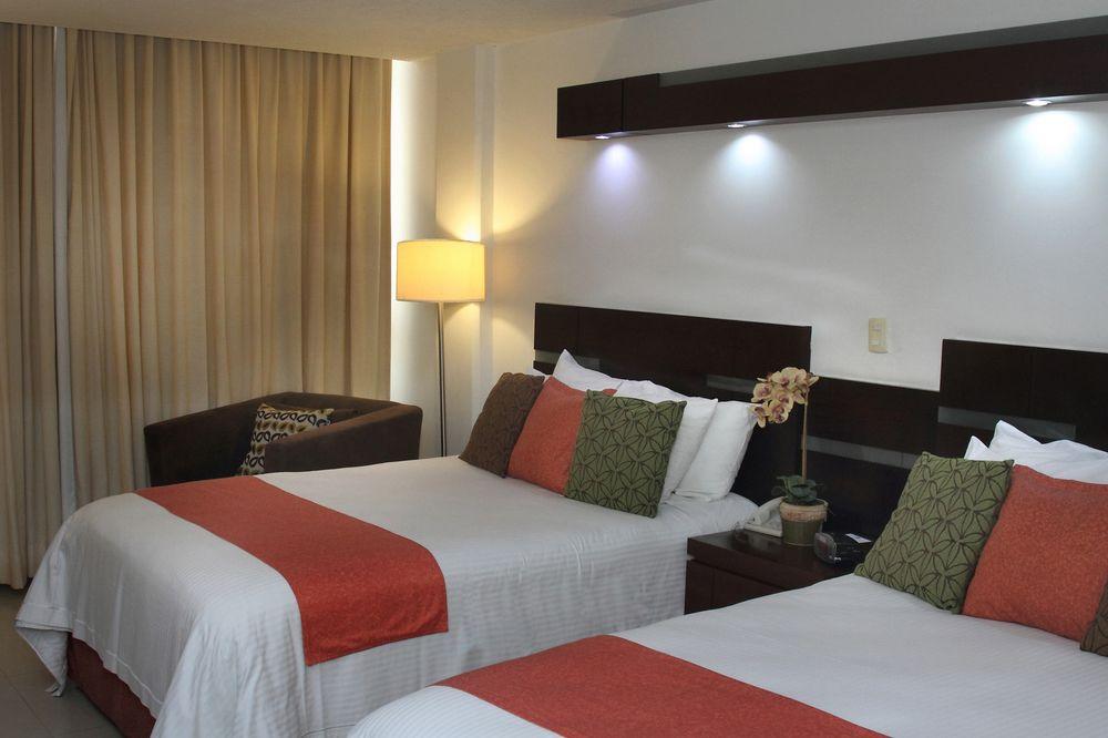 Hotel Poza Rica Centro Eksteriør billede