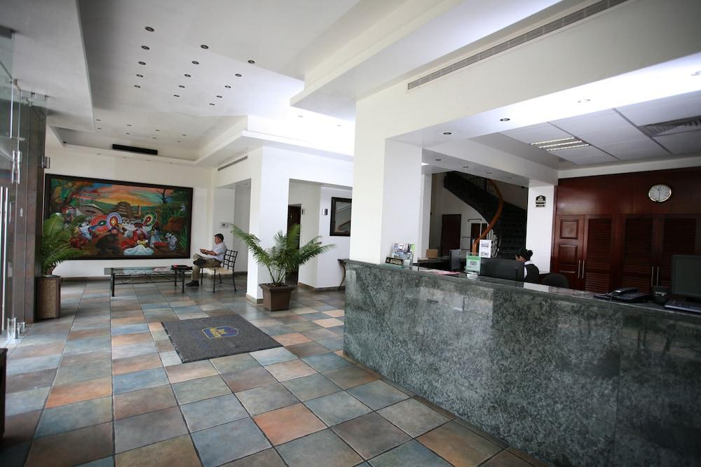 Hotel Poza Rica Centro Eksteriør billede
