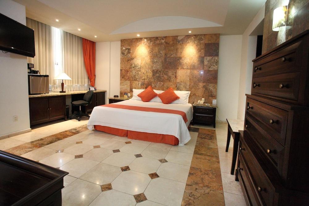 Hotel Poza Rica Centro Eksteriør billede