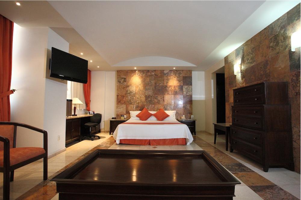 Hotel Poza Rica Centro Eksteriør billede