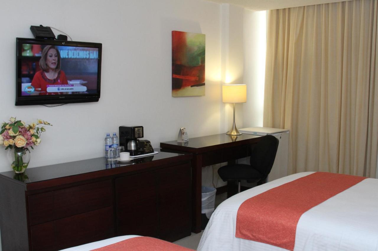 Hotel Poza Rica Centro Eksteriør billede