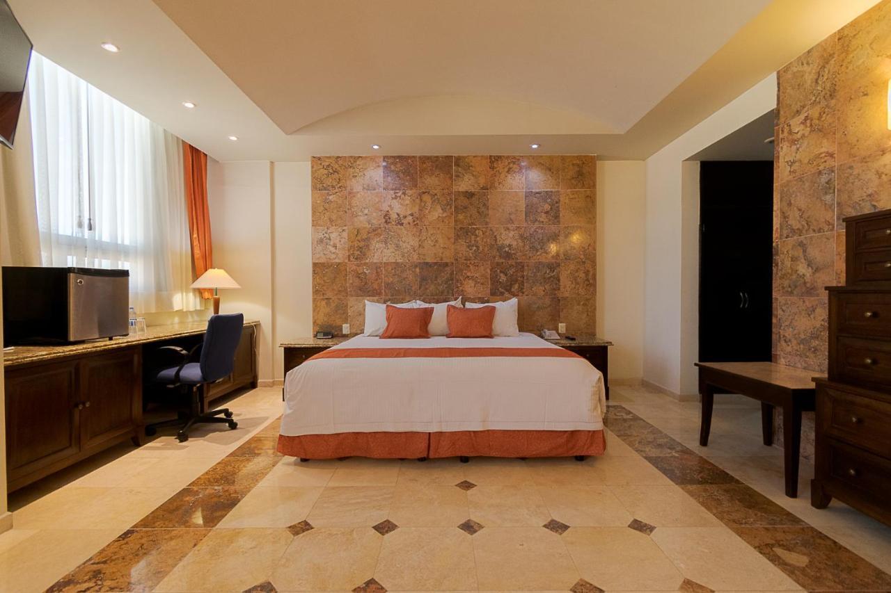 Hotel Poza Rica Centro Eksteriør billede