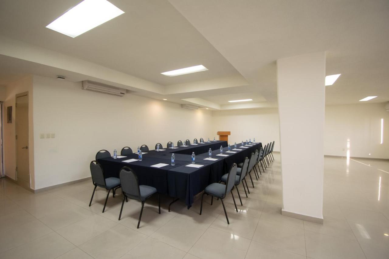Hotel Poza Rica Centro Eksteriør billede