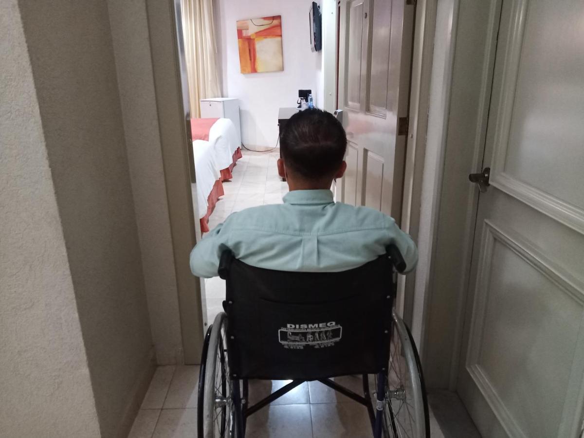 Hotel Poza Rica Centro Værelse billede