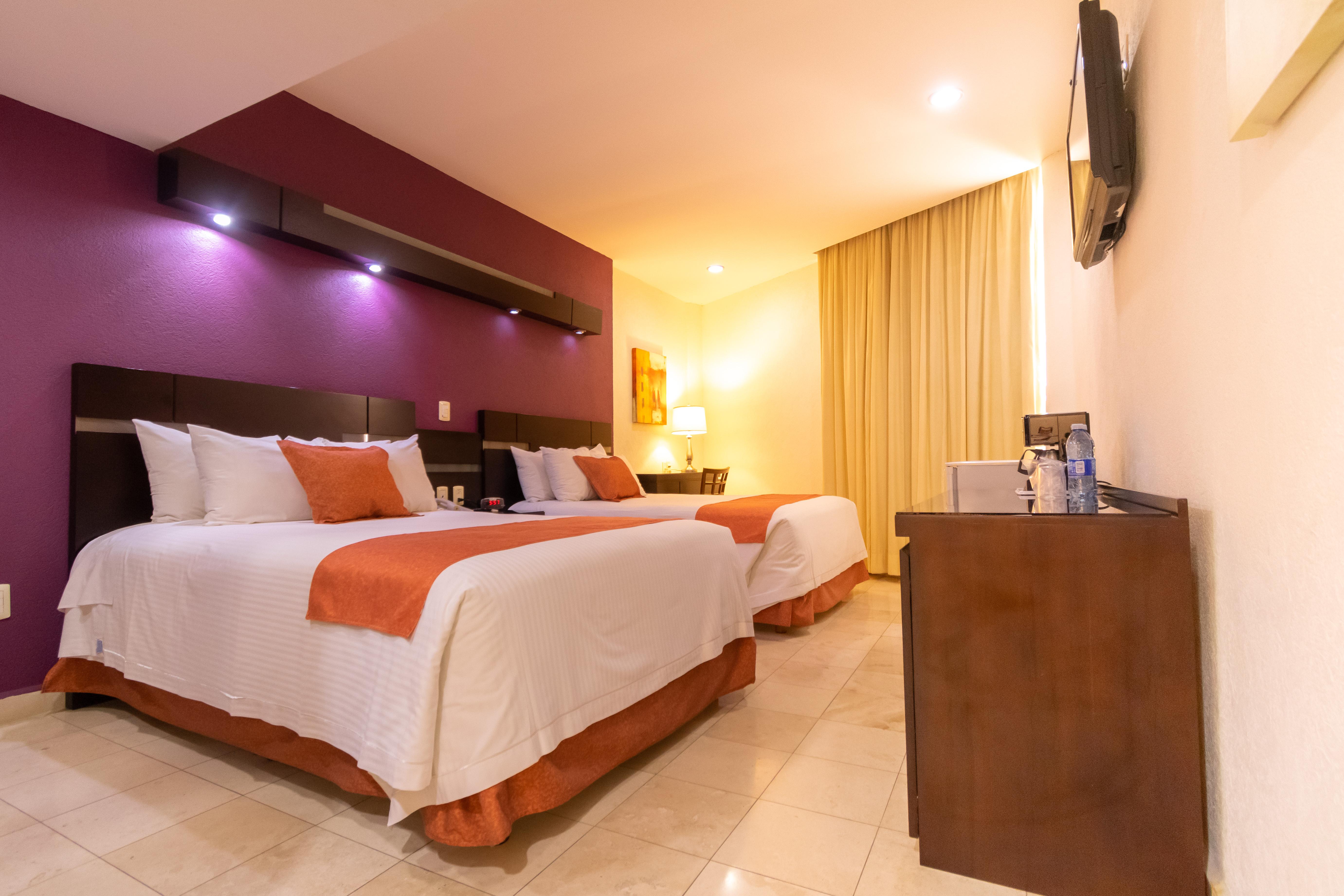 Hotel Poza Rica Centro Eksteriør billede