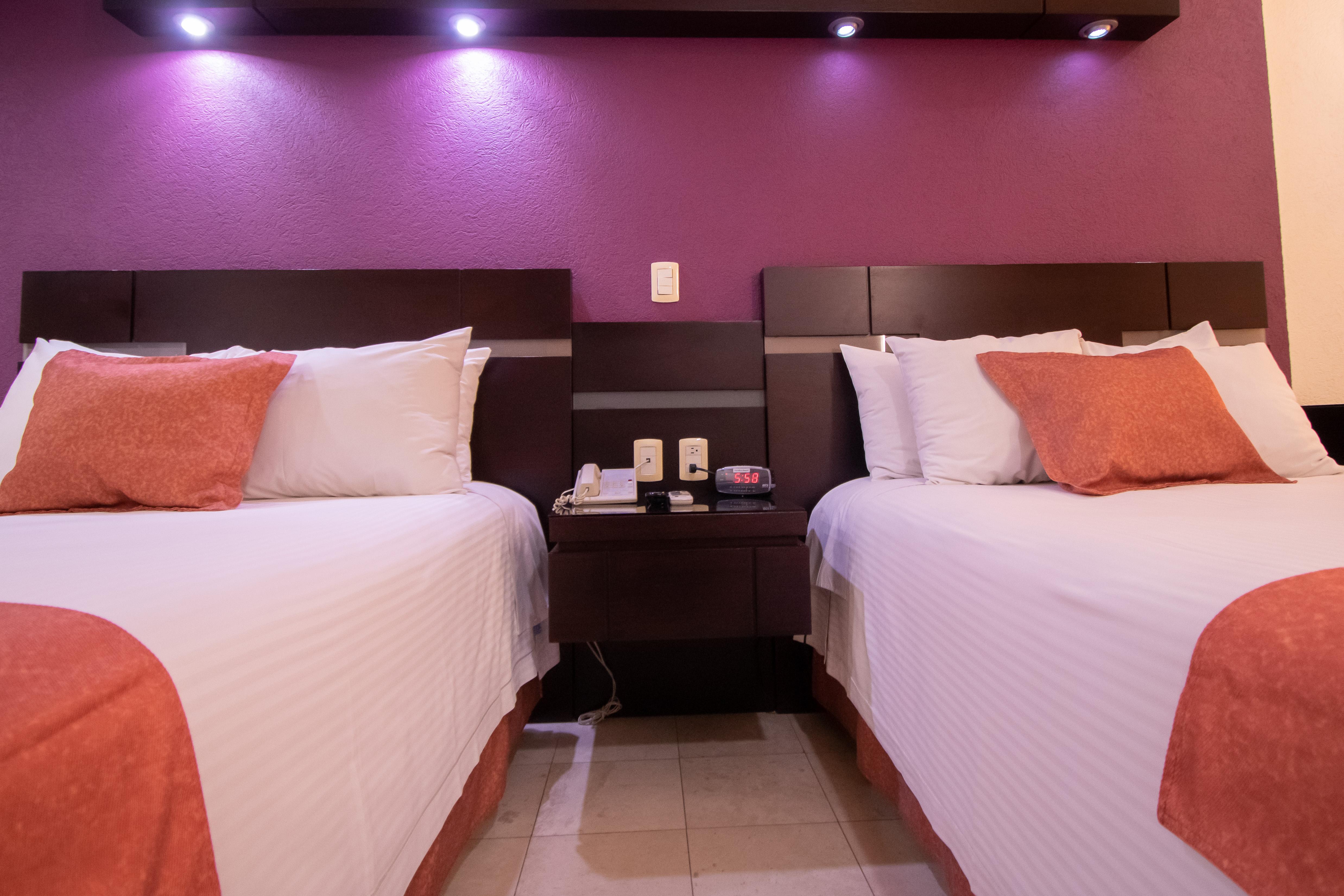Hotel Poza Rica Centro Eksteriør billede