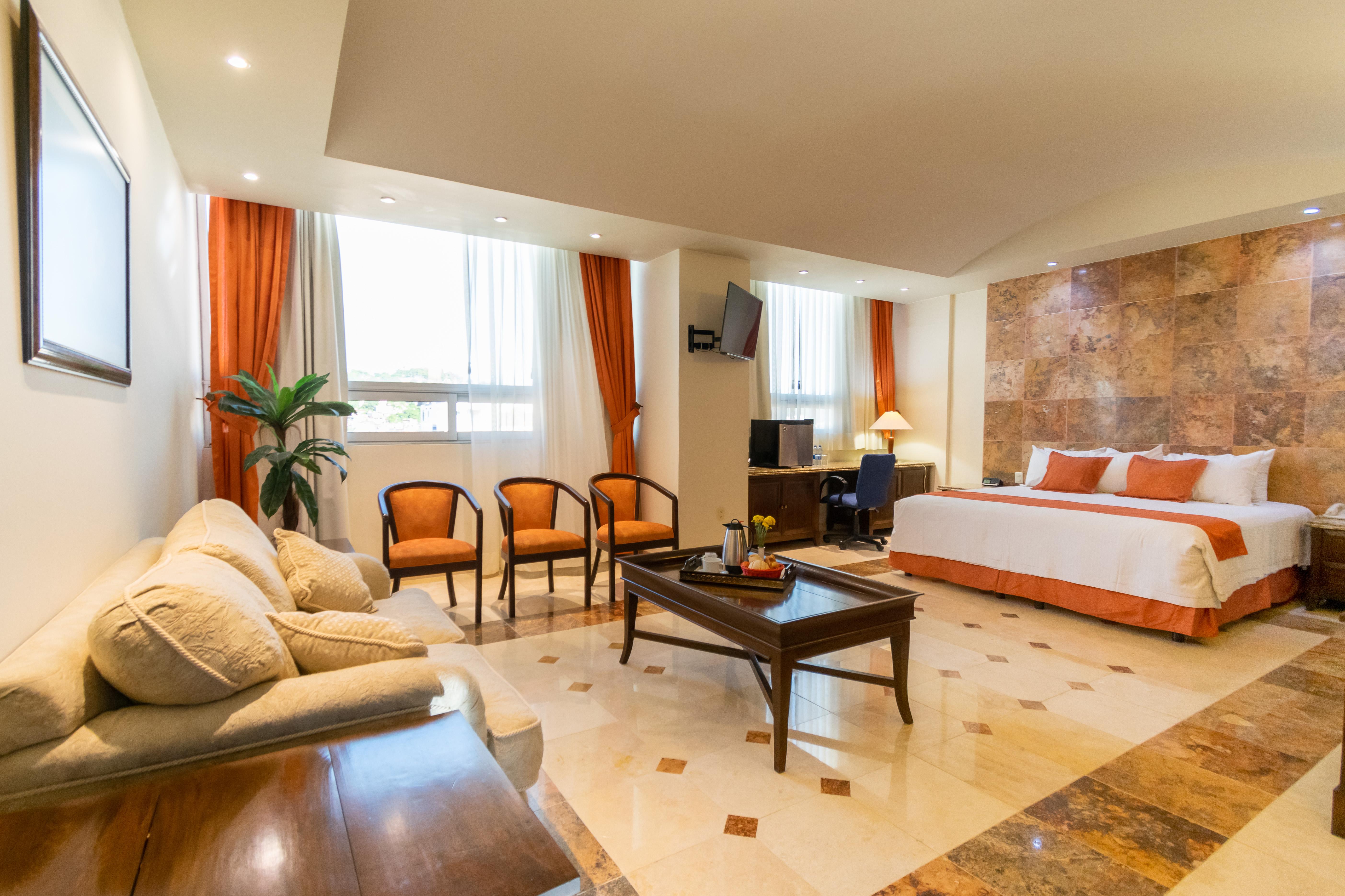 Hotel Poza Rica Centro Eksteriør billede