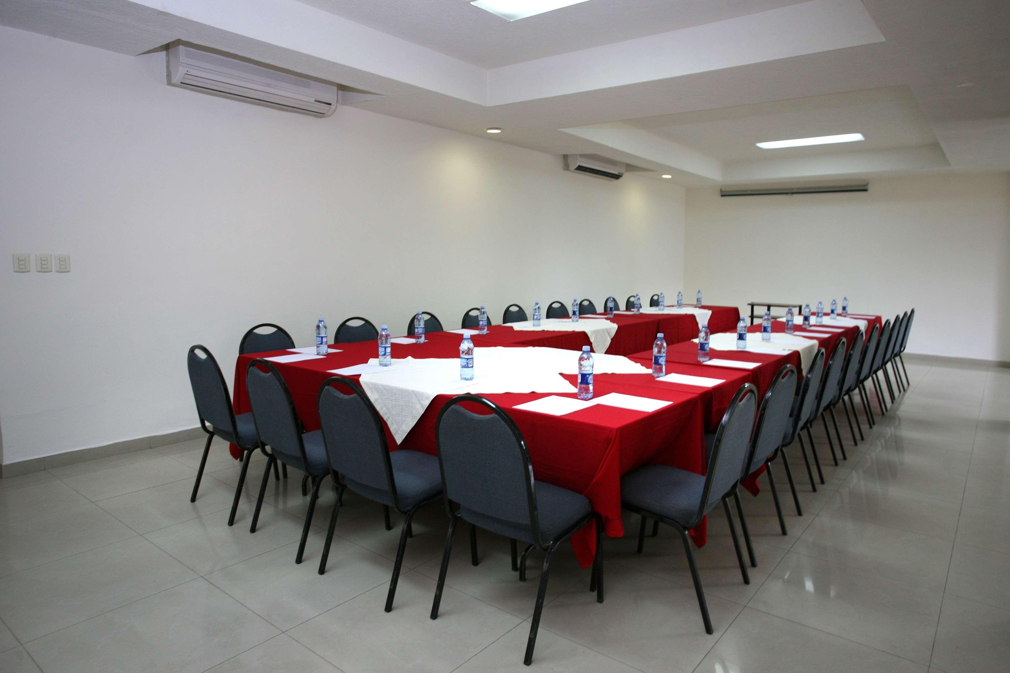 Hotel Poza Rica Centro Eksteriør billede