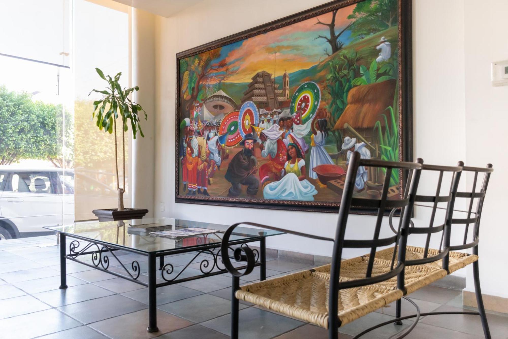 Hotel Poza Rica Centro Eksteriør billede