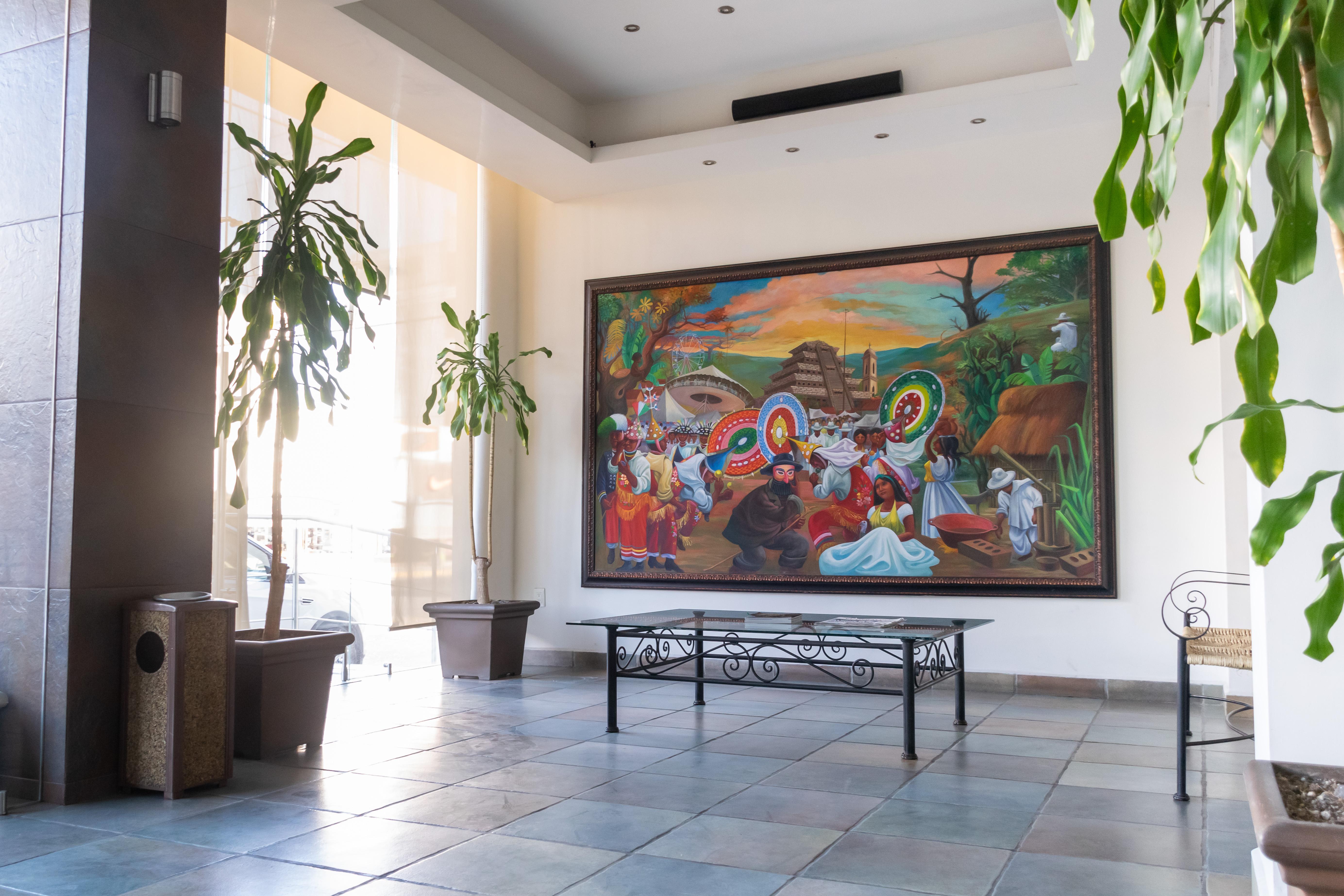 Hotel Poza Rica Centro Eksteriør billede