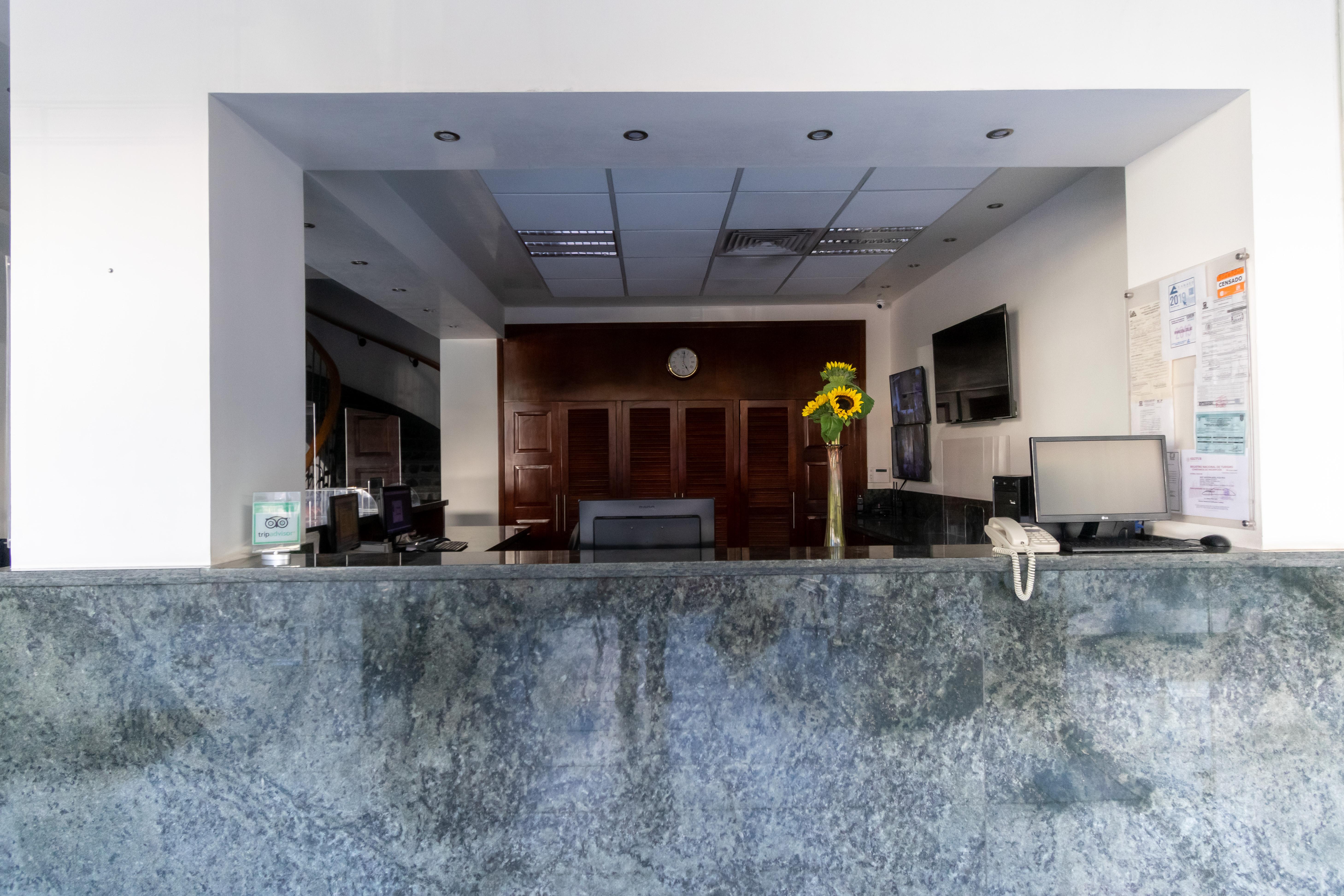 Hotel Poza Rica Centro Eksteriør billede