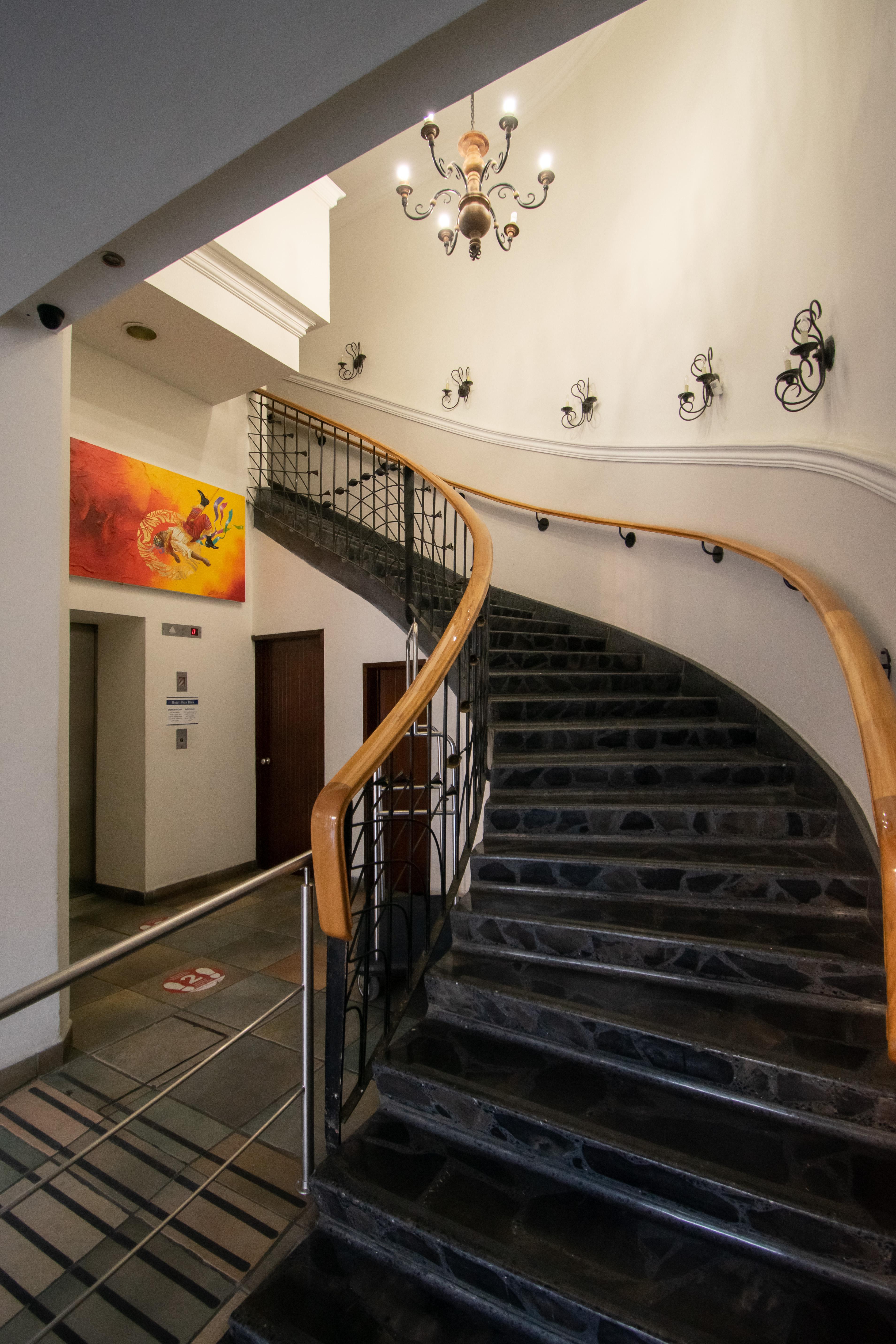 Hotel Poza Rica Centro Eksteriør billede