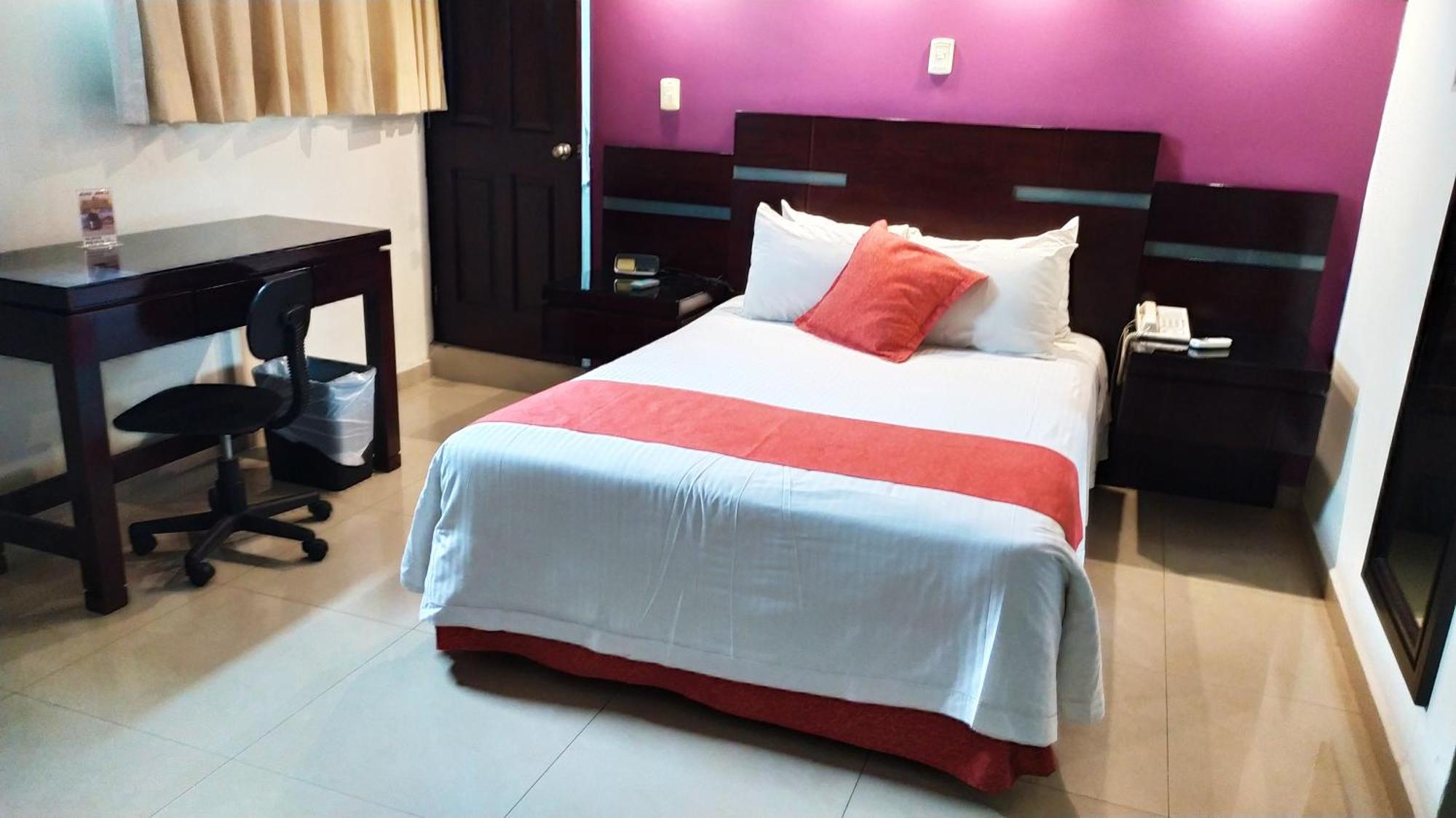 Hotel Poza Rica Centro Eksteriør billede