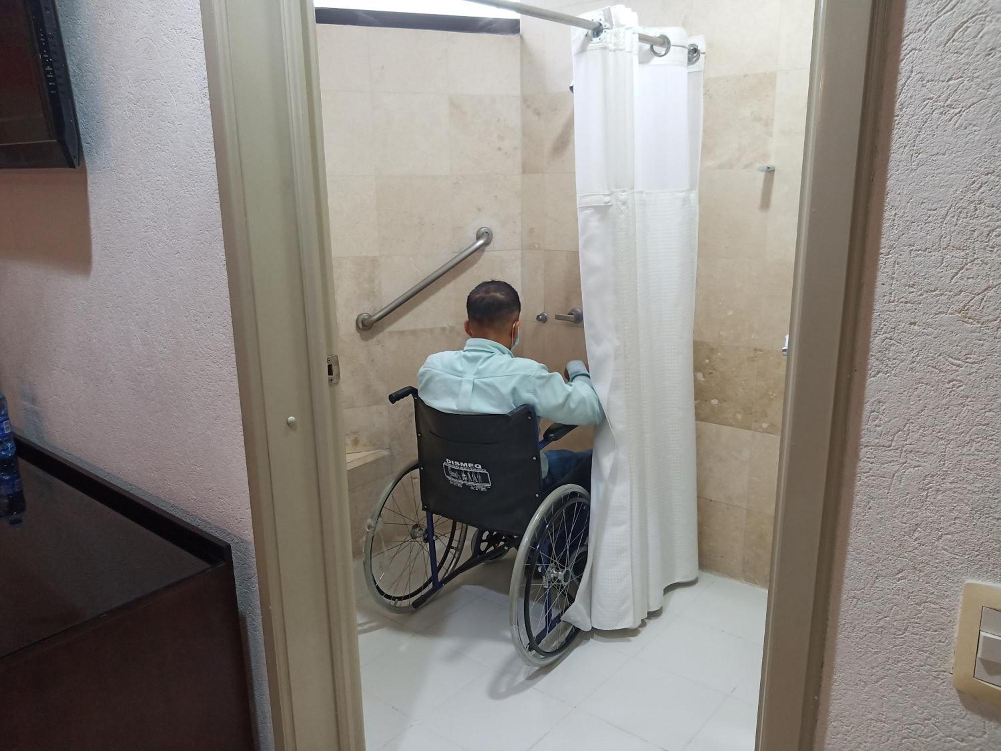 Hotel Poza Rica Centro Værelse billede