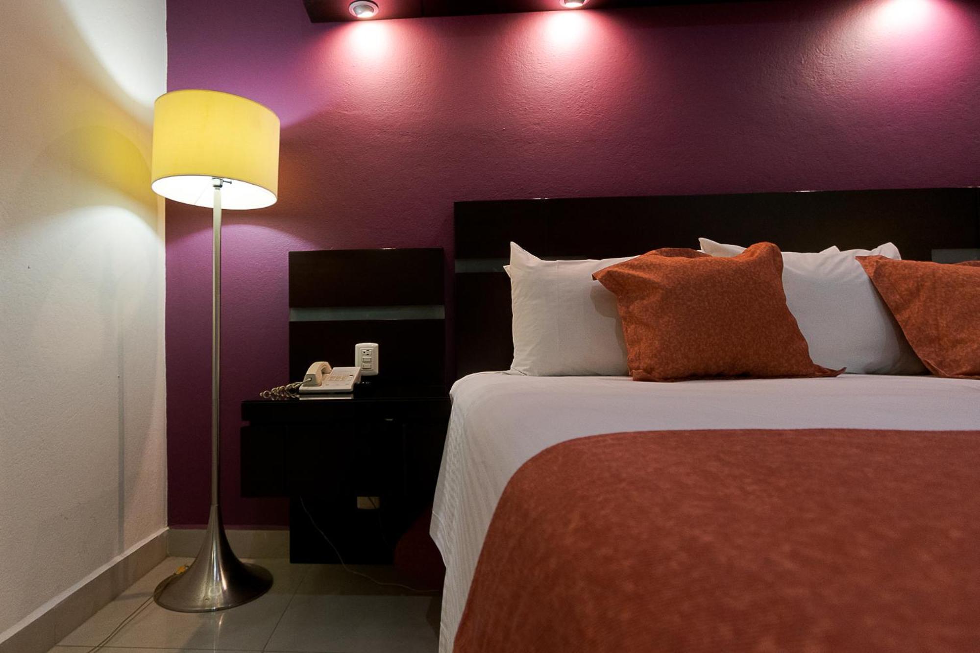 Hotel Poza Rica Centro Eksteriør billede