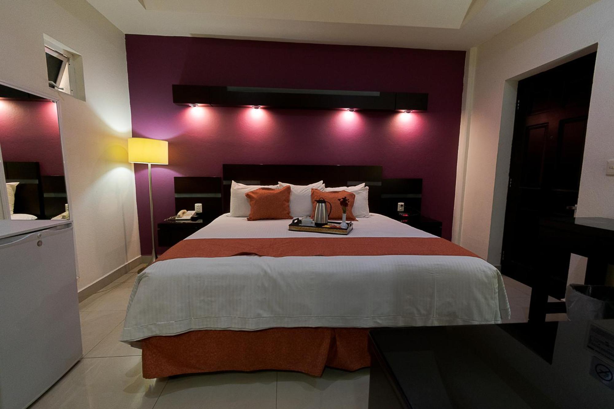 Hotel Poza Rica Centro Eksteriør billede