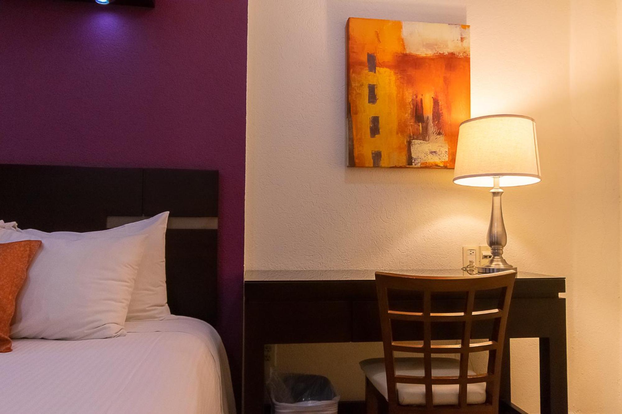 Hotel Poza Rica Centro Eksteriør billede