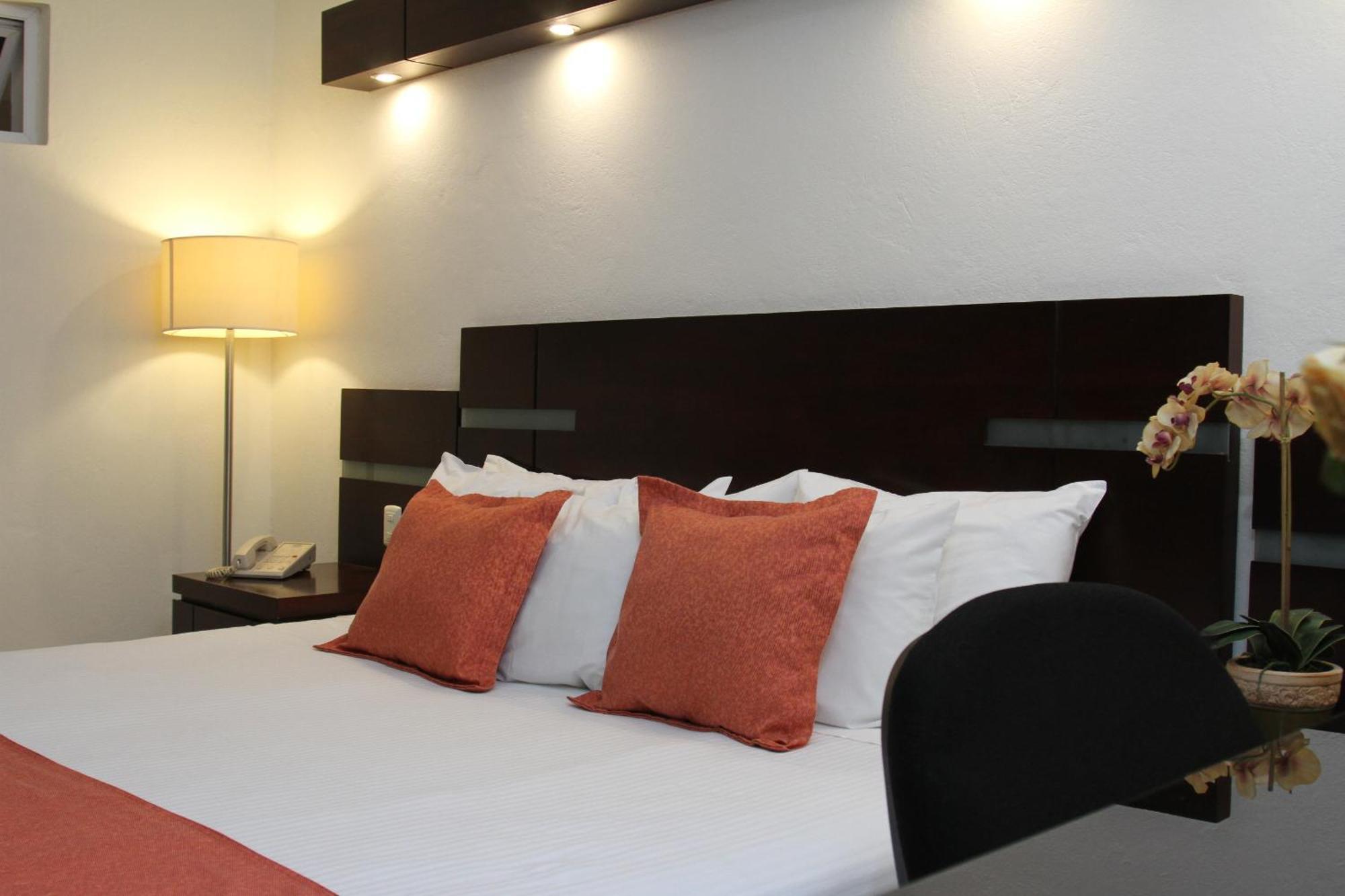 Hotel Poza Rica Centro Eksteriør billede