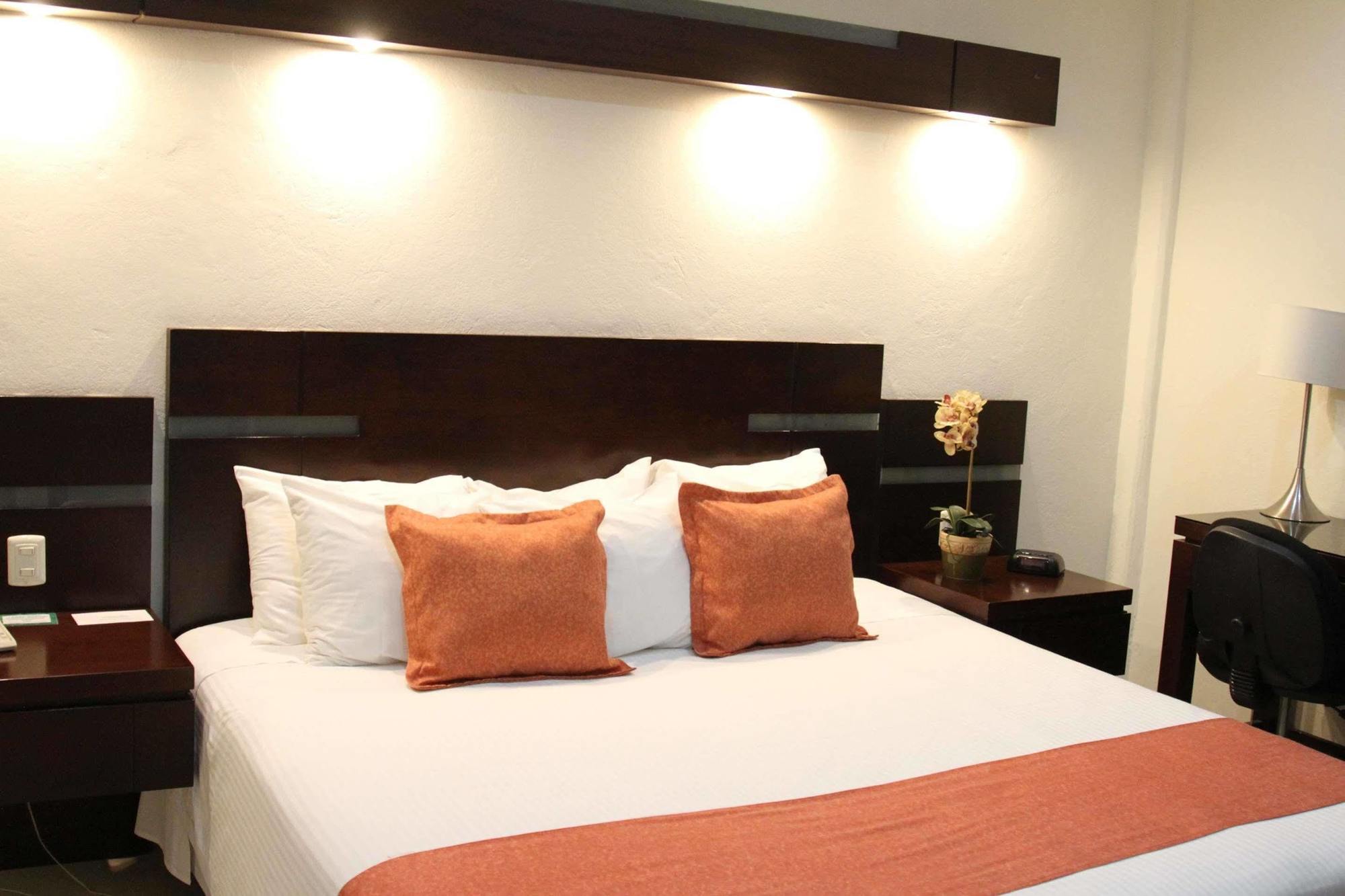 Hotel Poza Rica Centro Eksteriør billede