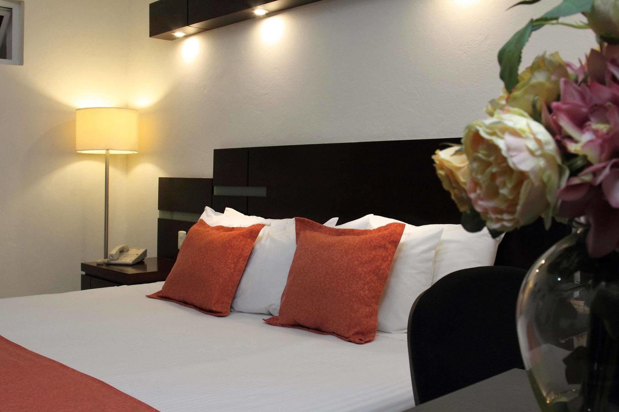 Hotel Poza Rica Centro Eksteriør billede