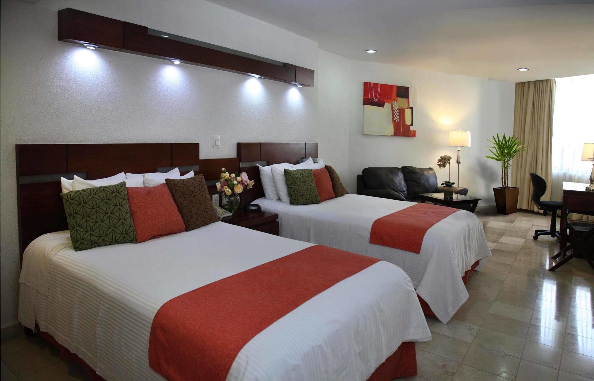 Hotel Poza Rica Centro Eksteriør billede