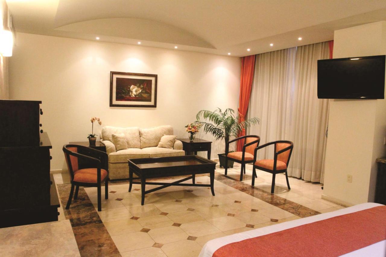 Hotel Poza Rica Centro Eksteriør billede